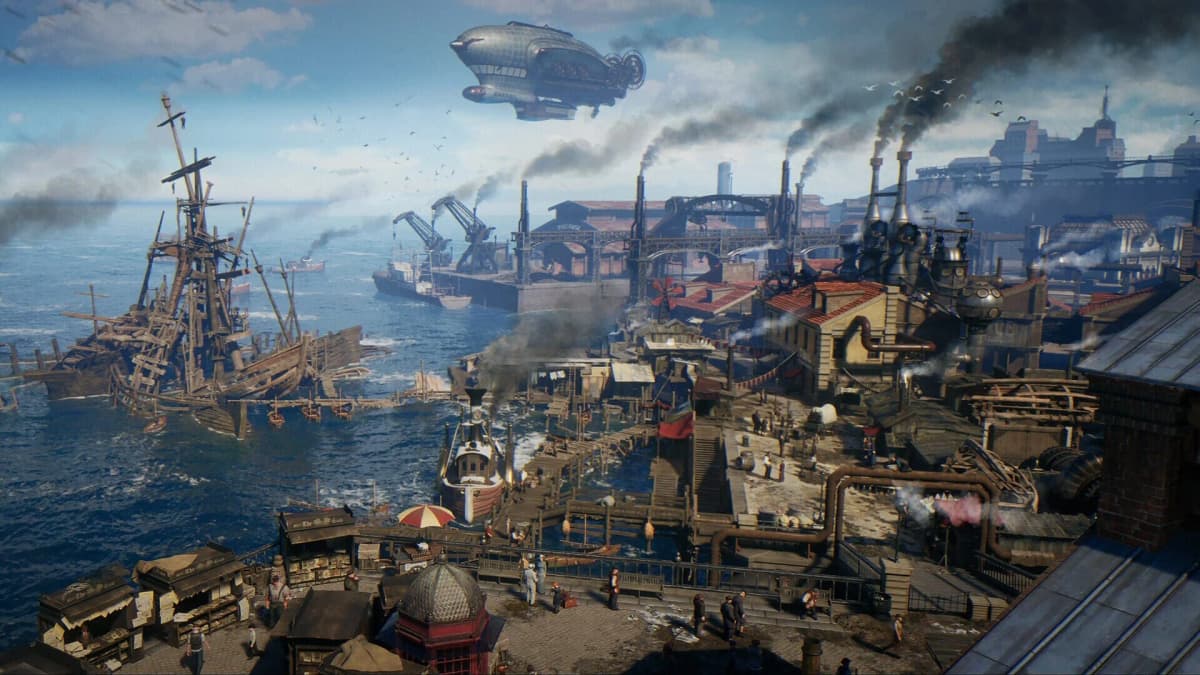 New Arc Line : l’update Smoke & Mirrors redéfinit le RPG magitek