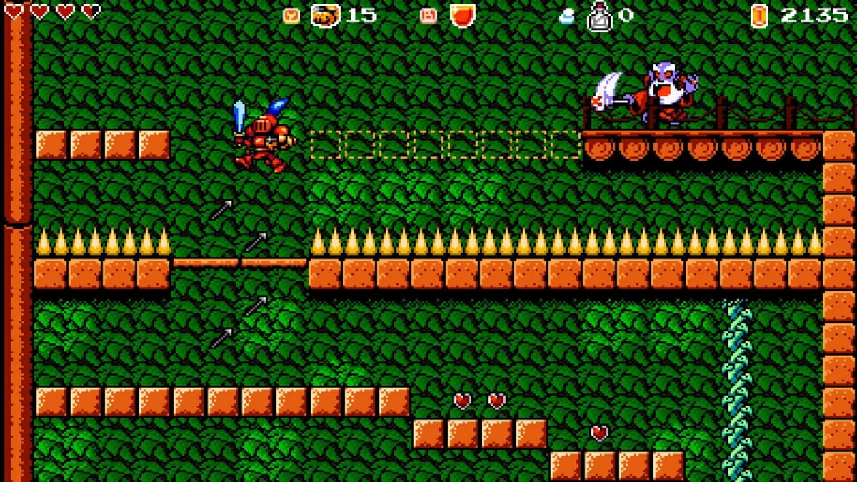 Screenshot from Cathedral