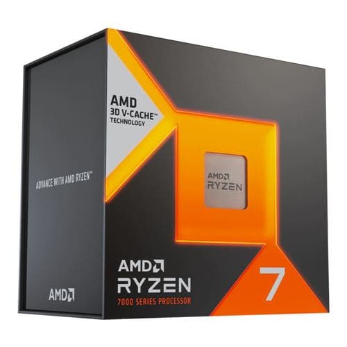AMD Ryzen 7 7800X3D : offre SSD 1 To PCIe 4.0 incluse