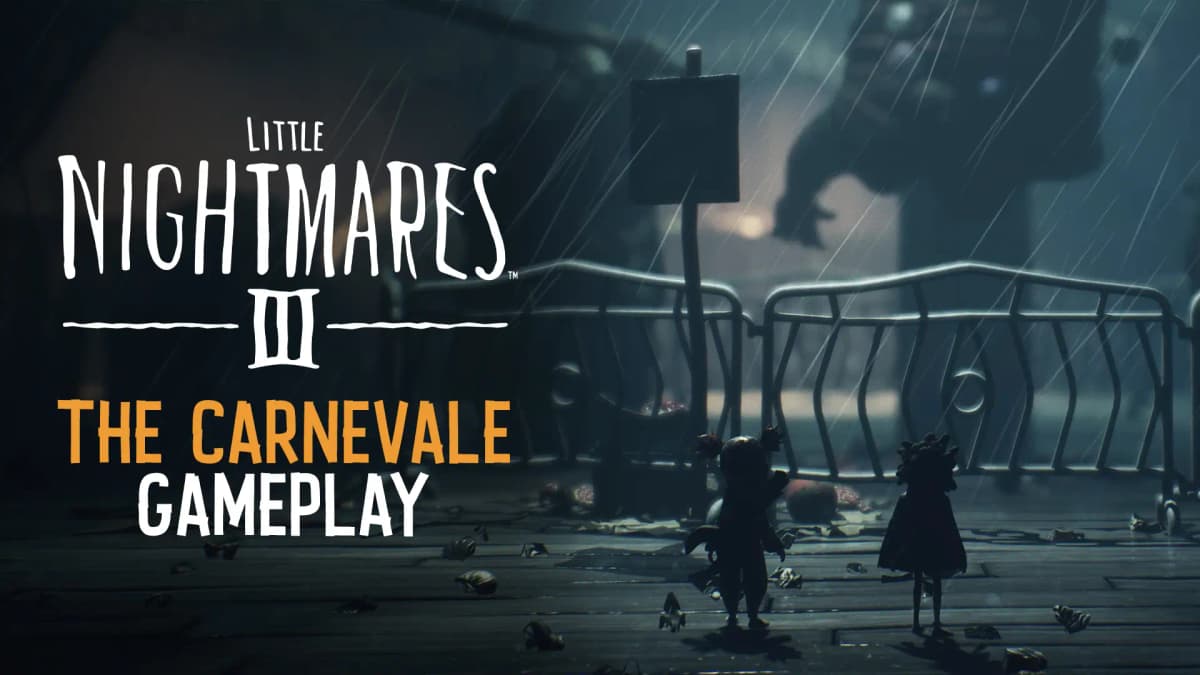 Little Nightmares III : Innovations, coop en ligne et défis transmedia