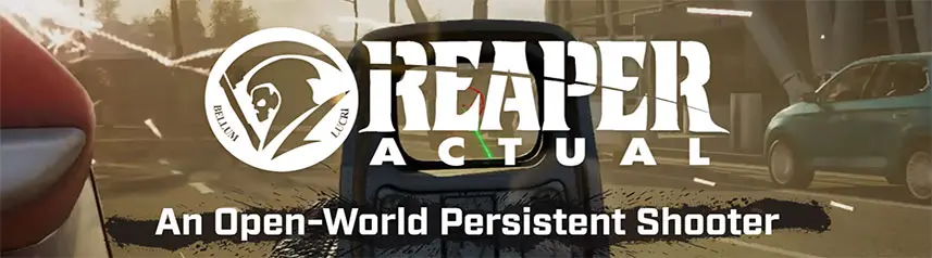 REAPER ACTUAL : l’avenir du shooter persistant en Web3?