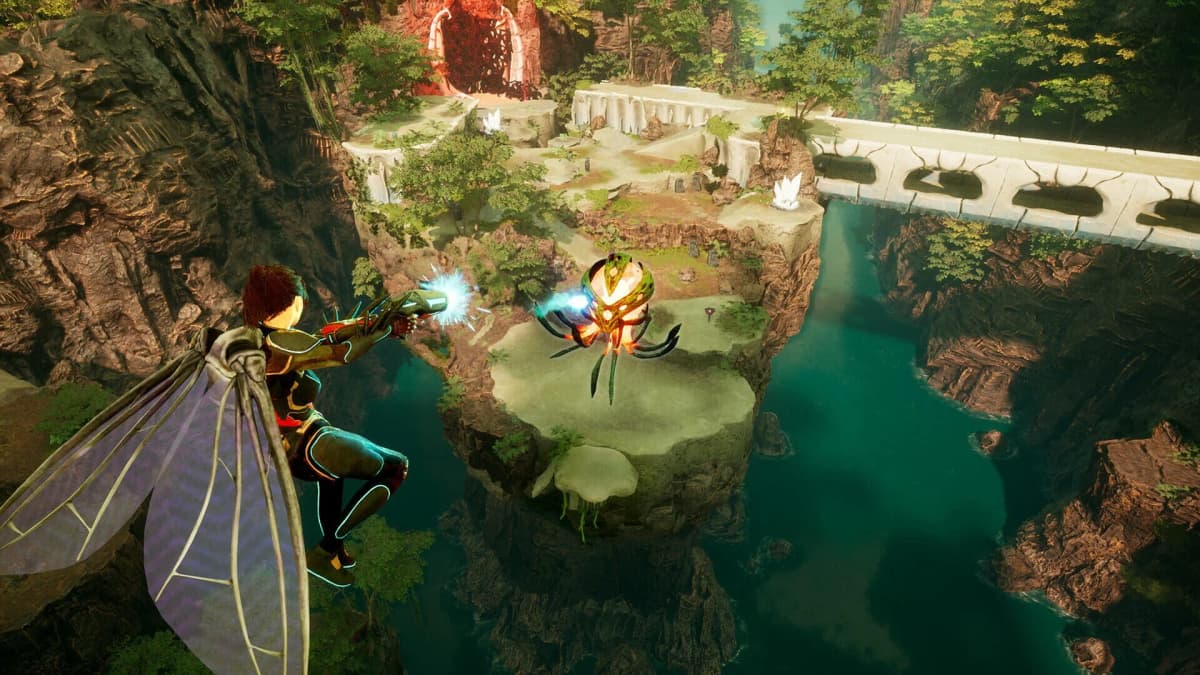 Otherskin : le shooter caméléon de Game Atelier entre héritage Metroid et audace 3D