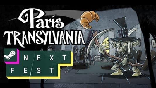 Paris Transylvania, le deckbuilder arcade qui séduit le Next Fest