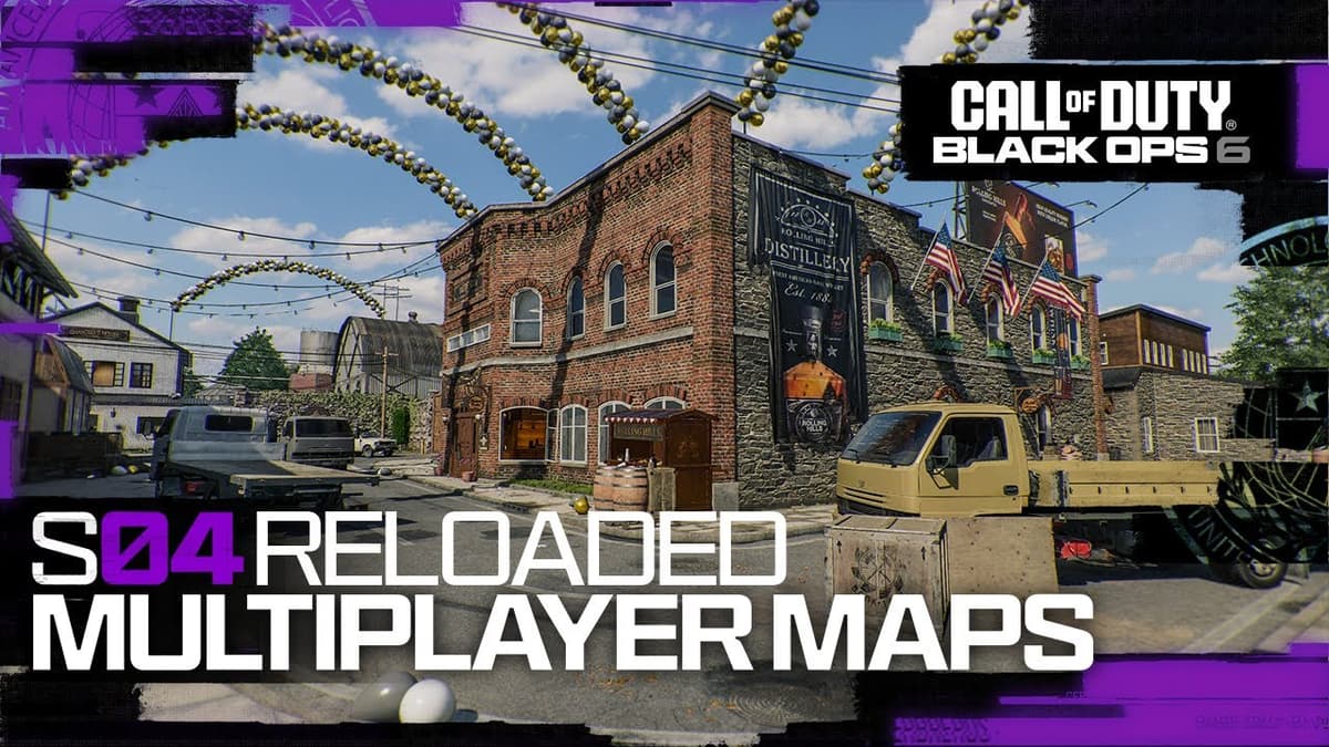 Season 04 Reloaded : COD ose le cartoonesque et l’innovation