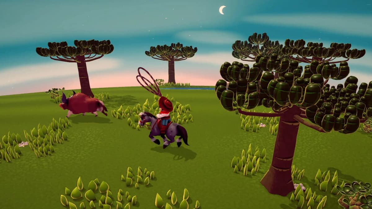 Gaucho and the Grassland, sim bucolique et mystique