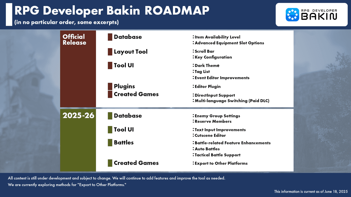 RPG Developer Bakin en promo : dernière chance avant la hausse