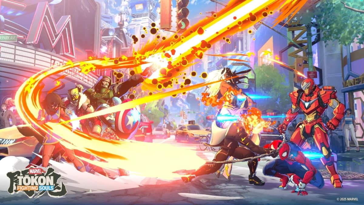 Marvel Tokon : Arc System Works relance le versus fighting
