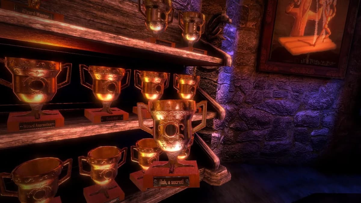 Waltz of the Wizard sur iOS : la magie VR au défi du tactile