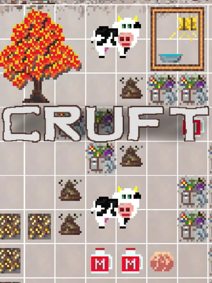Cover art for Cruft