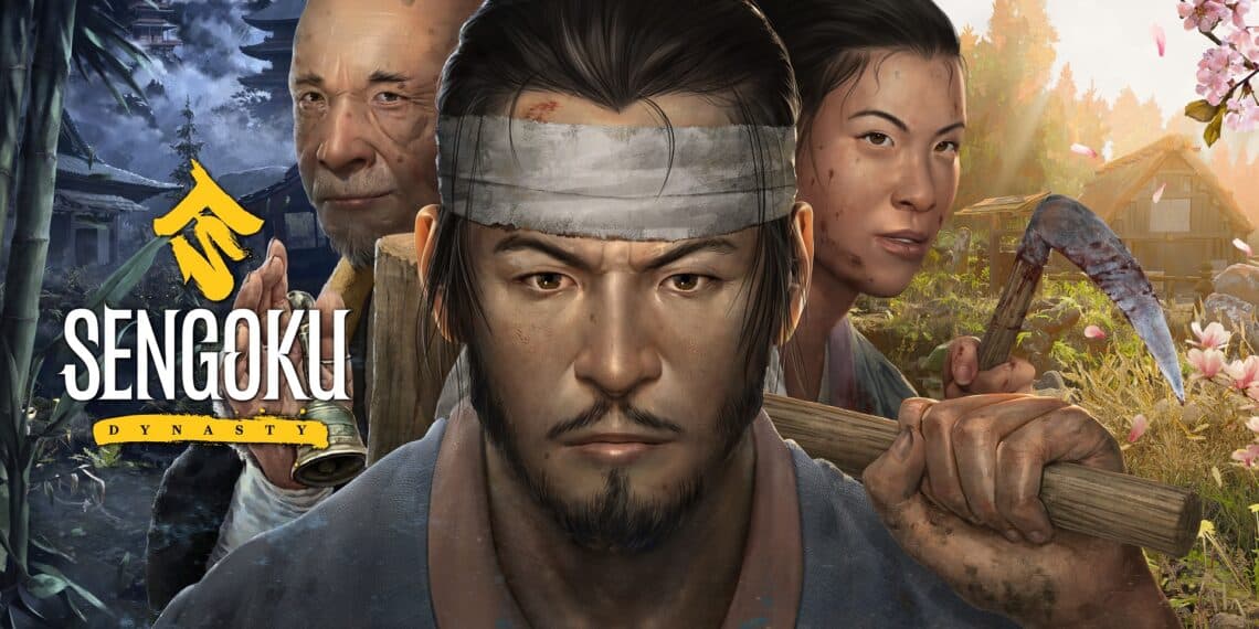 Sengoku Dynasty : Bushidō réinvente la défense de village