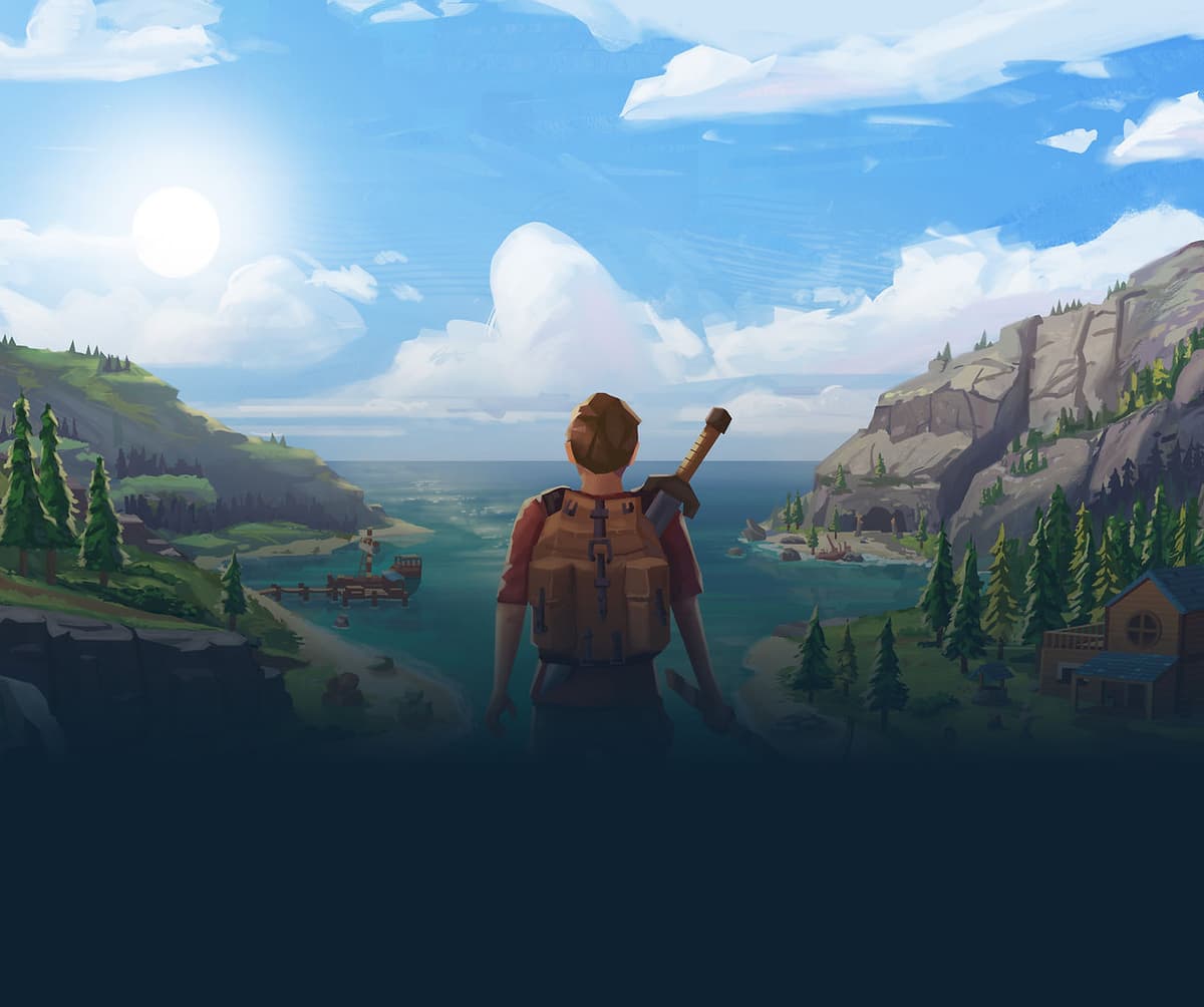 Len’s Island 1.0 : le renouveau coopératif explosif du crafting-survie