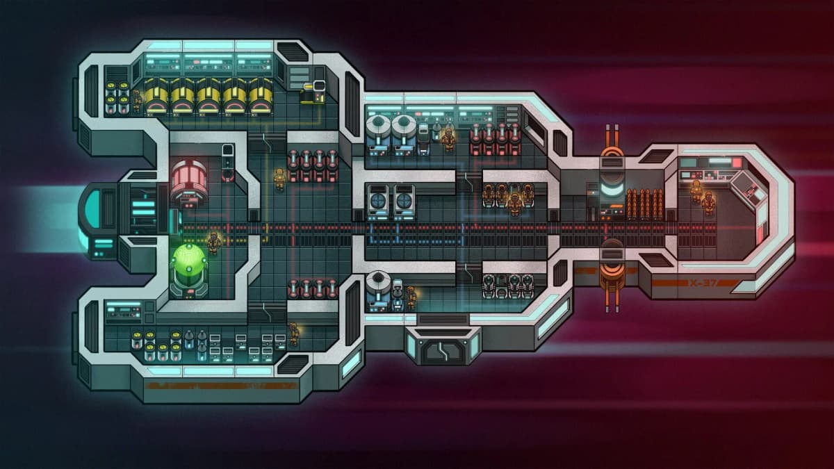 The Last Starship : tuning galactique et survie réinventée