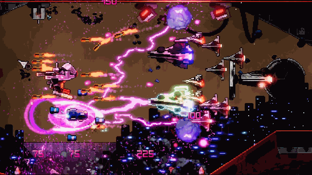 Schildmaid MX : le shmup rétro qui renverse l’action