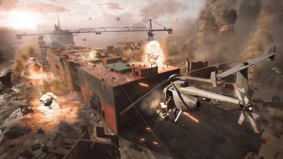 Battlefield 2042 : le comeback surprenant d’un FPS à 2,99 €