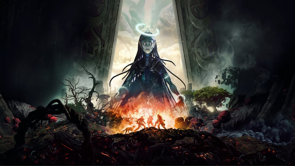 Remnant 2 – trailer / artwork