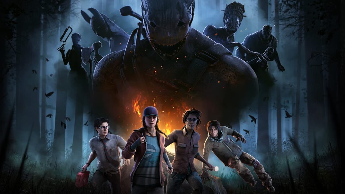 Dead by Daylight – trailer / artwork