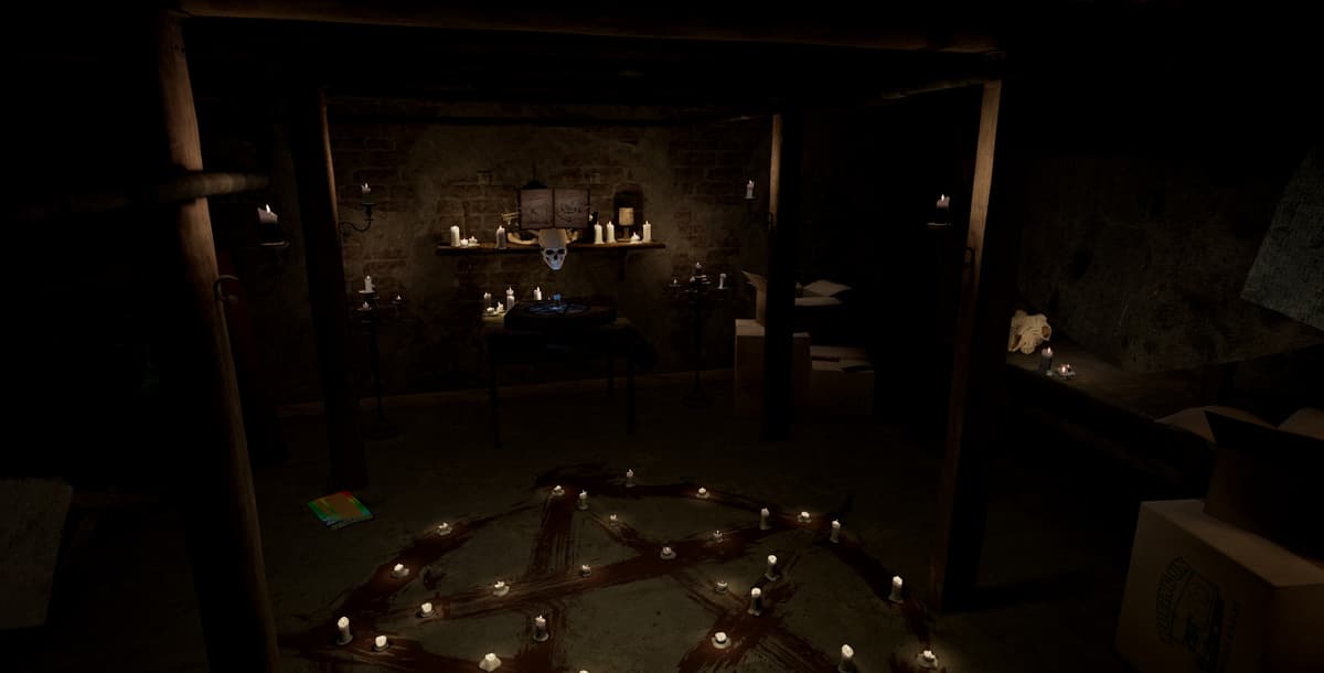 Paranormal Activity: The Lost Soul – trailer / artwork