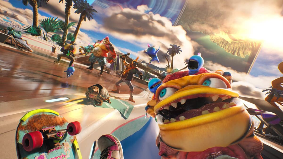 Screenshot from High on Life 2