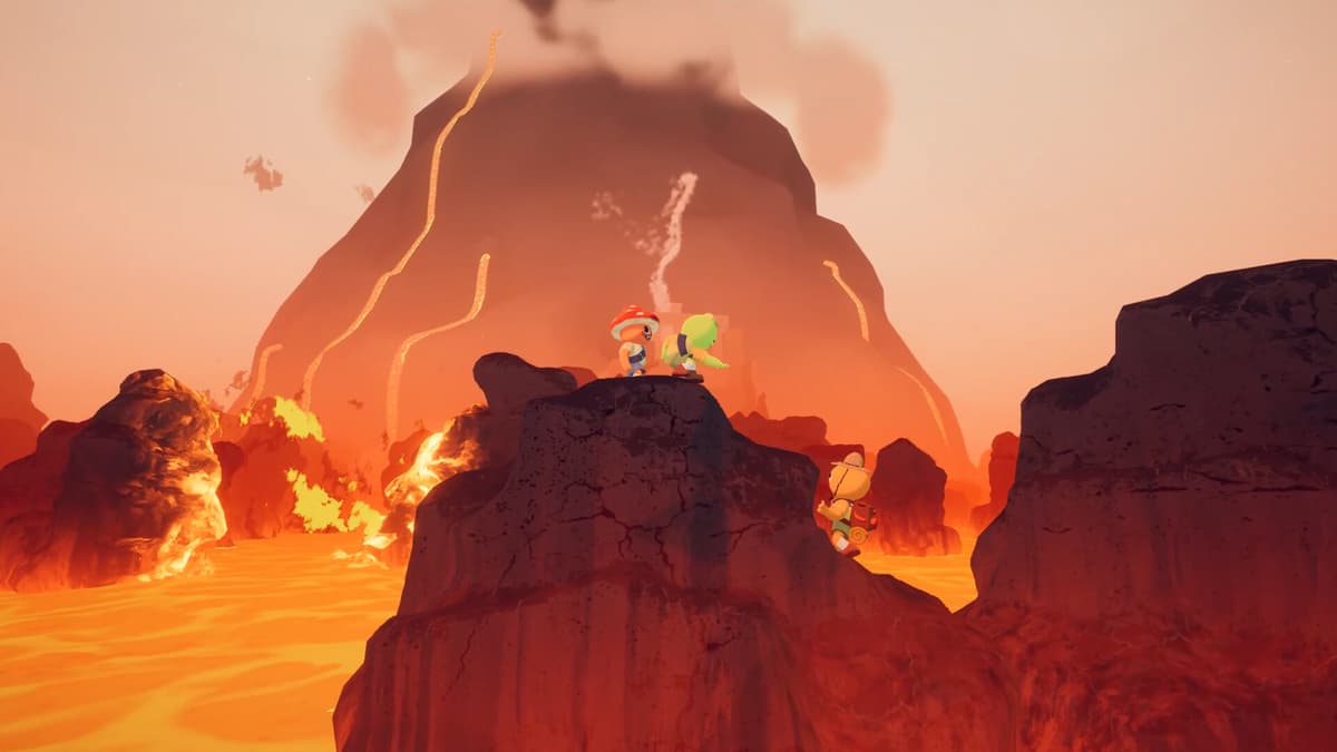 Peak – trailer / artwork