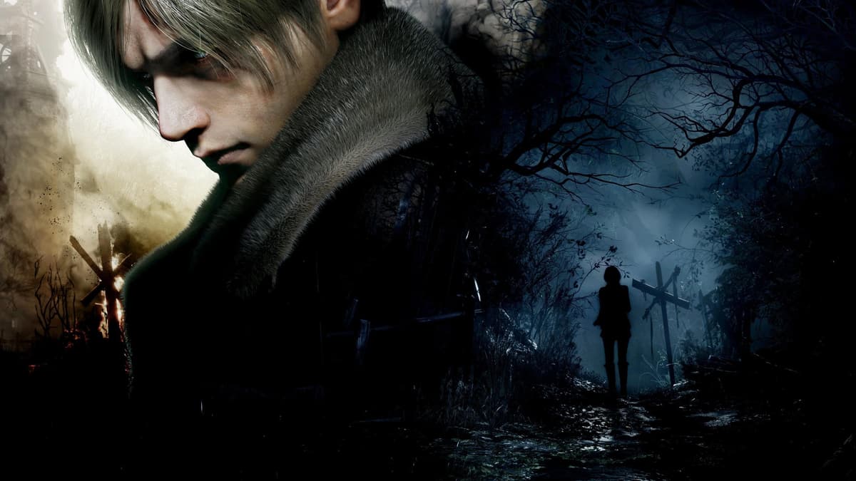 Resident Evil 4 VR & Remake (mode VR) – trailer / artwork