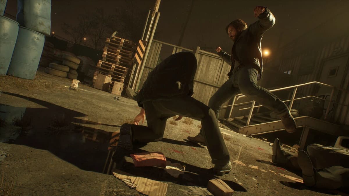 Screenshot from Samson
