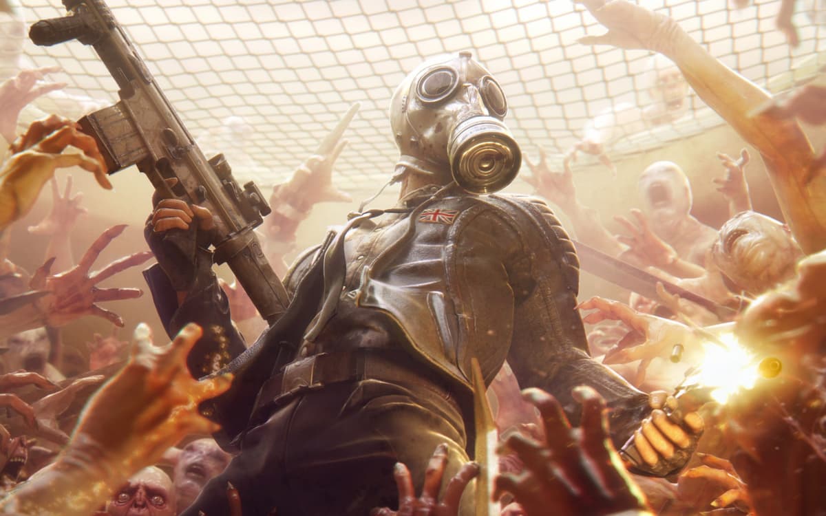 Killing Floor 2 – trailer / artwork