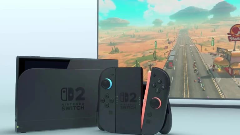 Nintendo Switch 2 : une super console, mais un mauvais deal à 500 €
