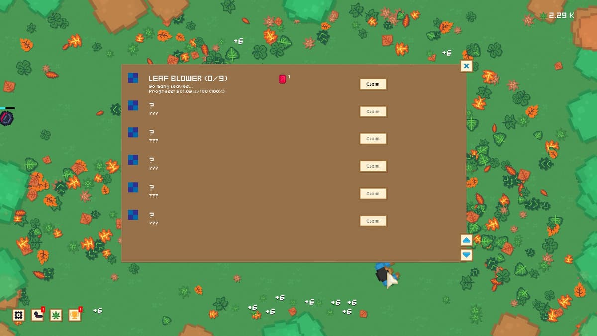 Leaf Blower Revolution – trailer / artwork