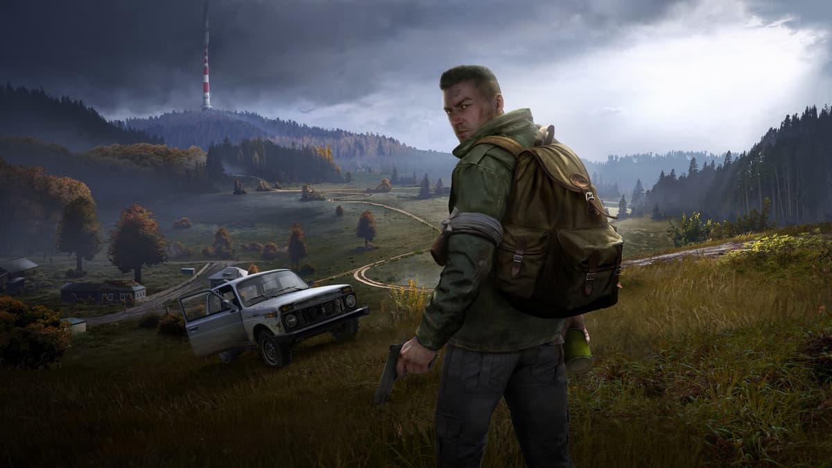DayZ – trailer / artwork