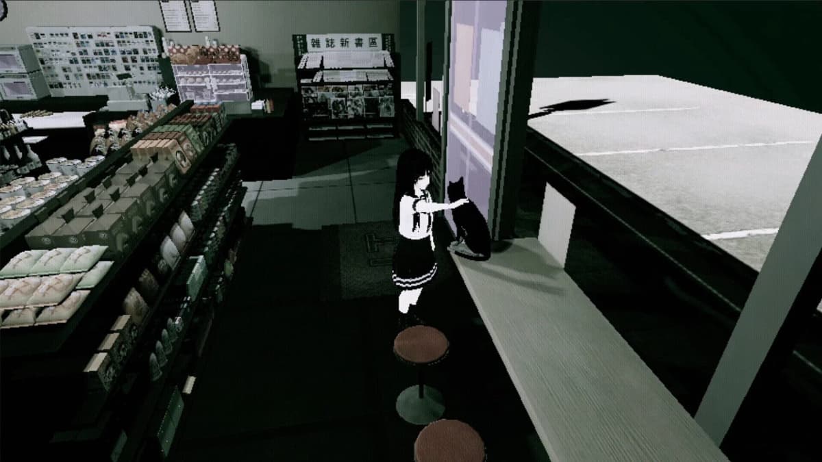 Screenshot from Welcome to Doll Town