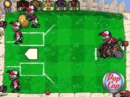Plants vs. Zombies – trailer / artwork