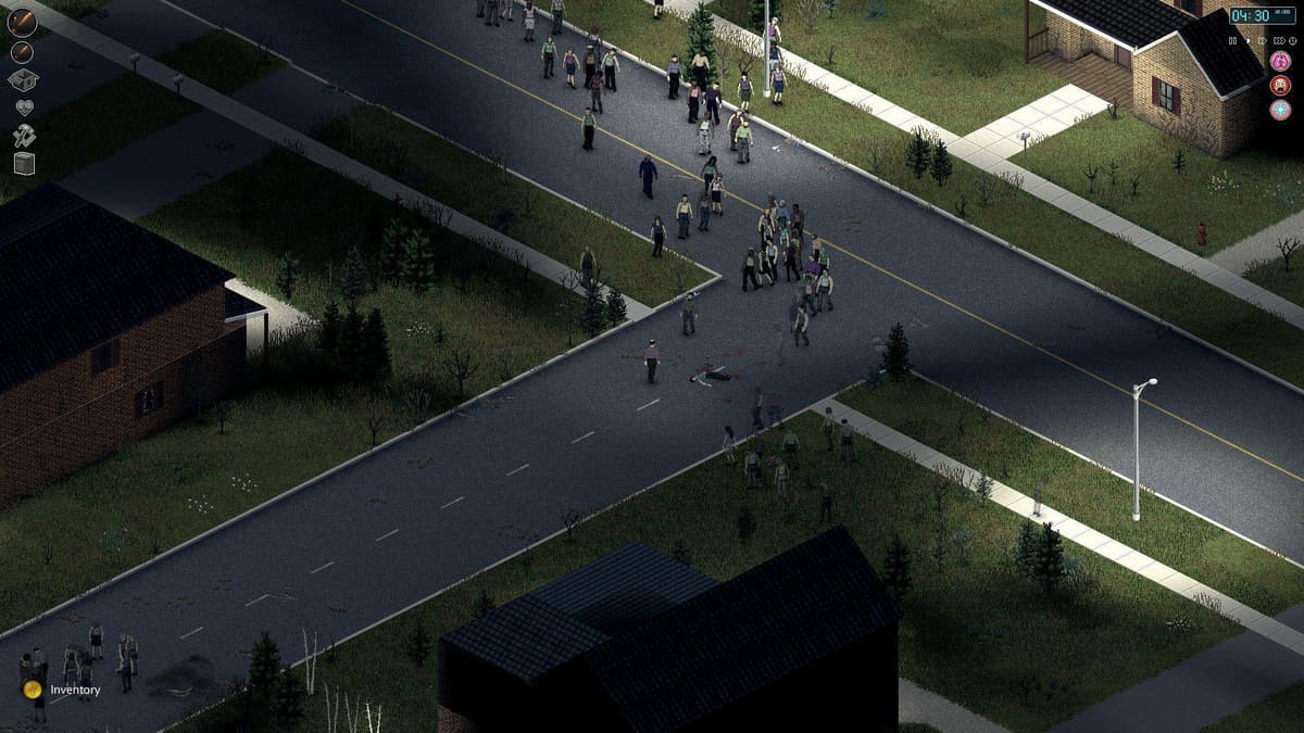 Project Zomboid – trailer / artwork