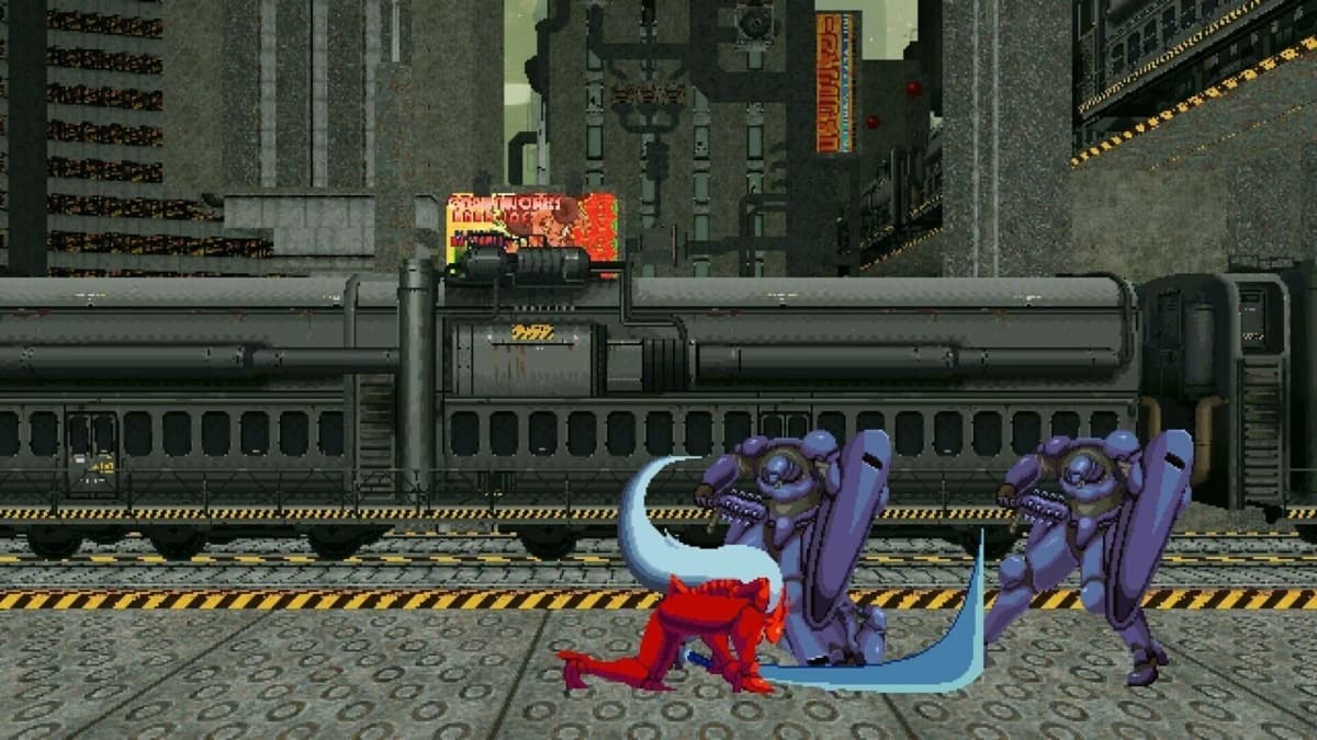 Test de Slave Zero X – Beat’em up biopunk ultra nerveux, brillant en combat mais fauché ailleurs
