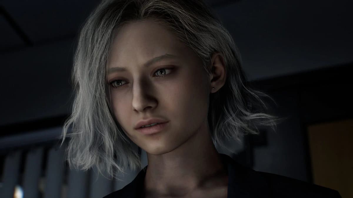 Screenshot from Resident Evil Requiem