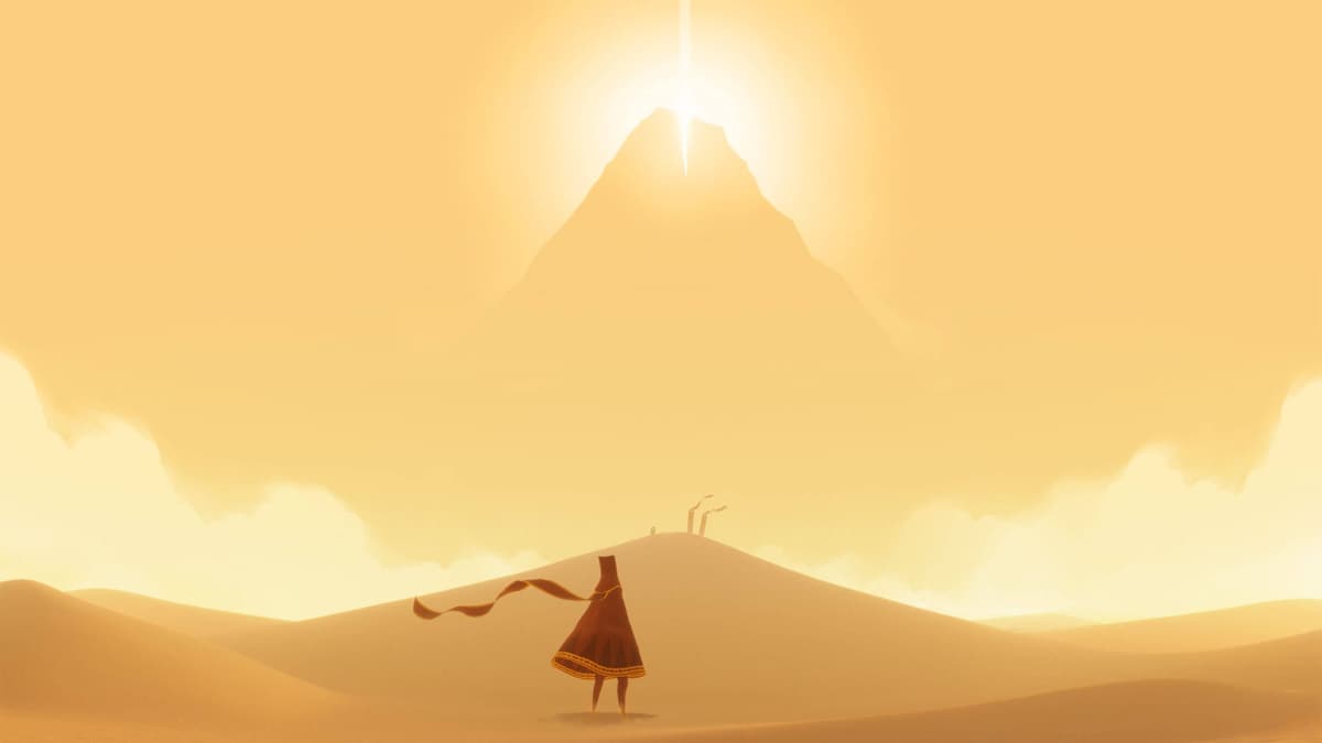 Journey – trailer / artwork