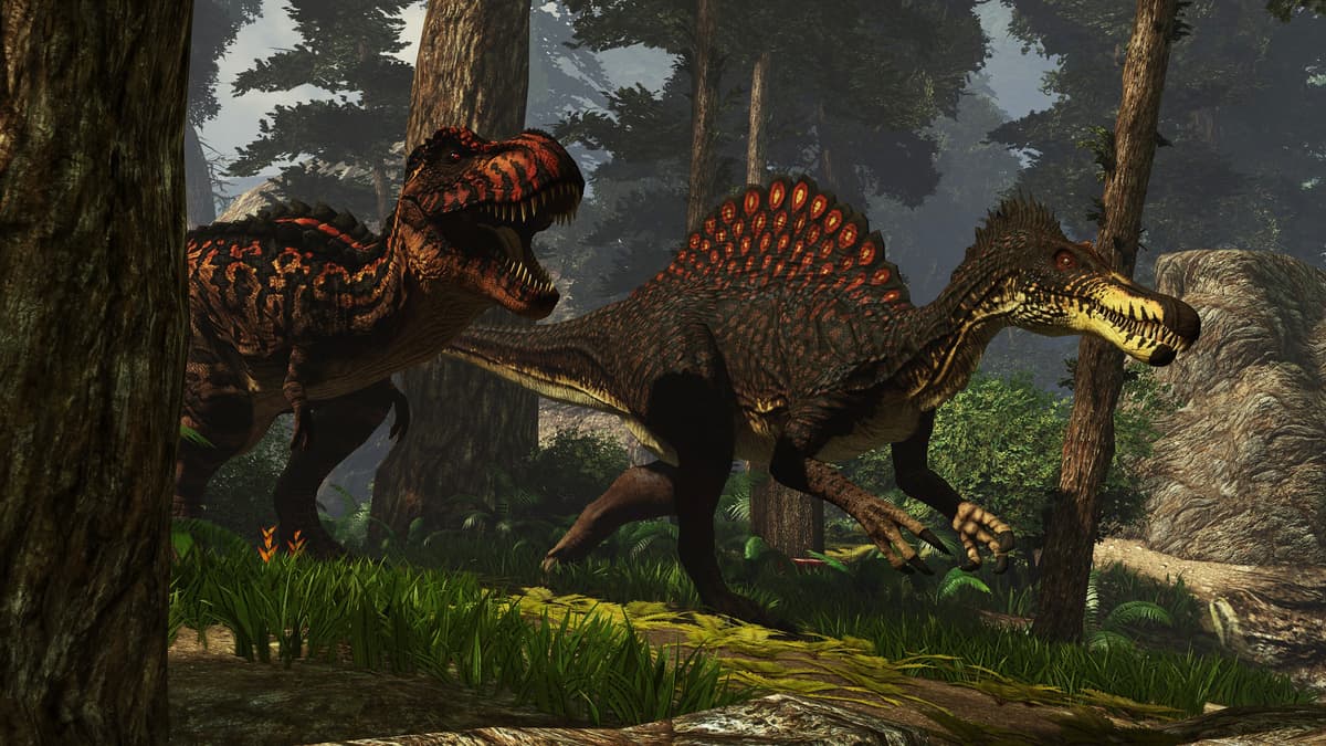 Primal Carnage: Extinction – trailer / artwork
