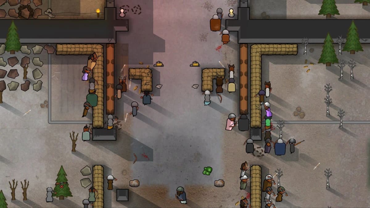 Screenshot from RimWorld: Console Edition - Chronicles Bundle