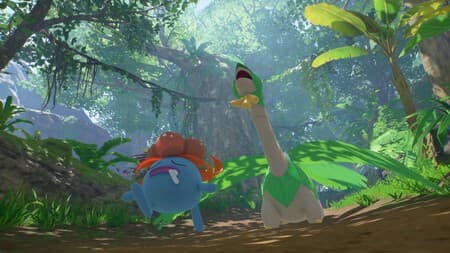 Pokémon Viento y Oleaje : enfin un vrai nouveau moteur, et ça change tout pour la 10e génération