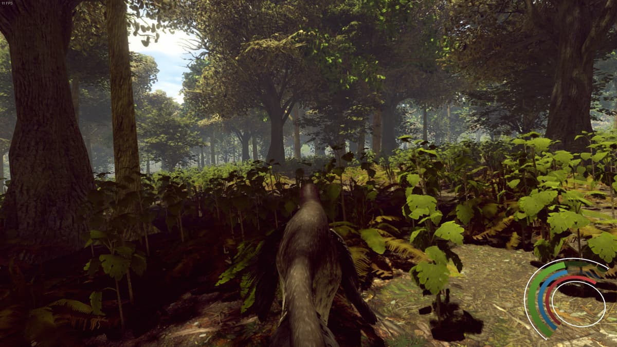 Saurian – trailer / artwork