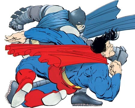 Pourquoi The Dark Knight Returns reste le Batman définitif 40 ans plus tard