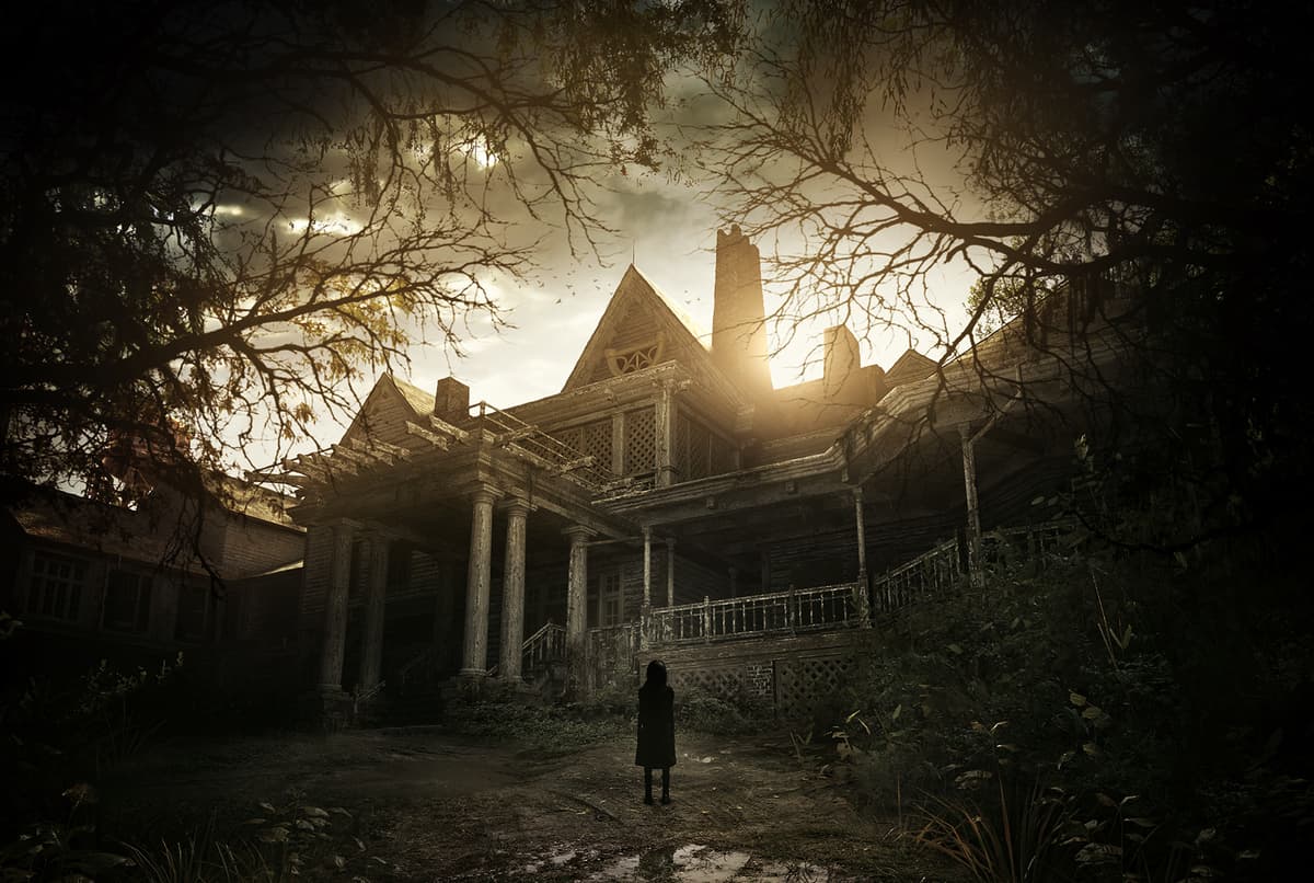 Resident Evil VII: Biohazard – trailer / artwork
