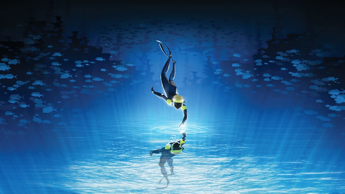 Abzu – trailer / artwork