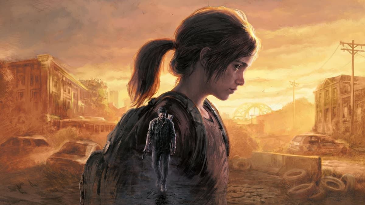 The Last of Us Part I – trailer / artwork
