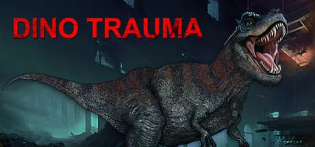 Dino Trauma – trailer / artwork