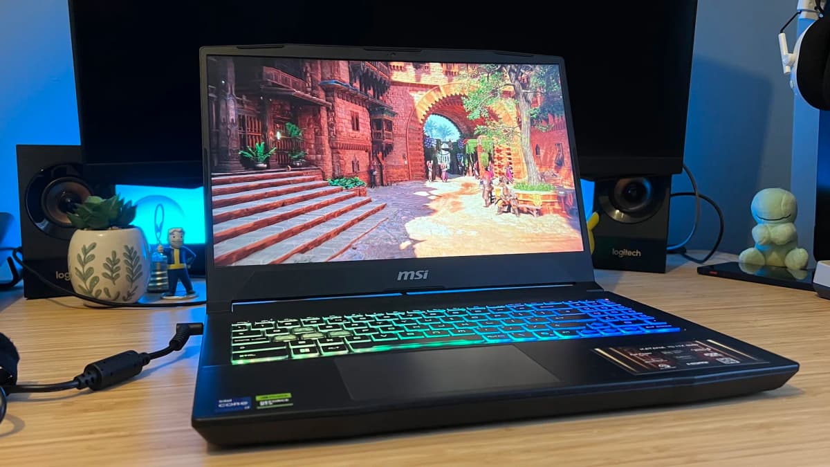 MSI Katana RTX 5060 15 HX B14W : le portable gamer QHD+ qui renverse le trône du « budget »