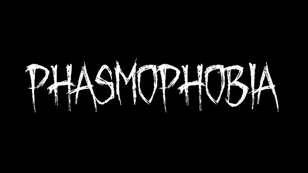 Phasmophobia – trailer / artwork