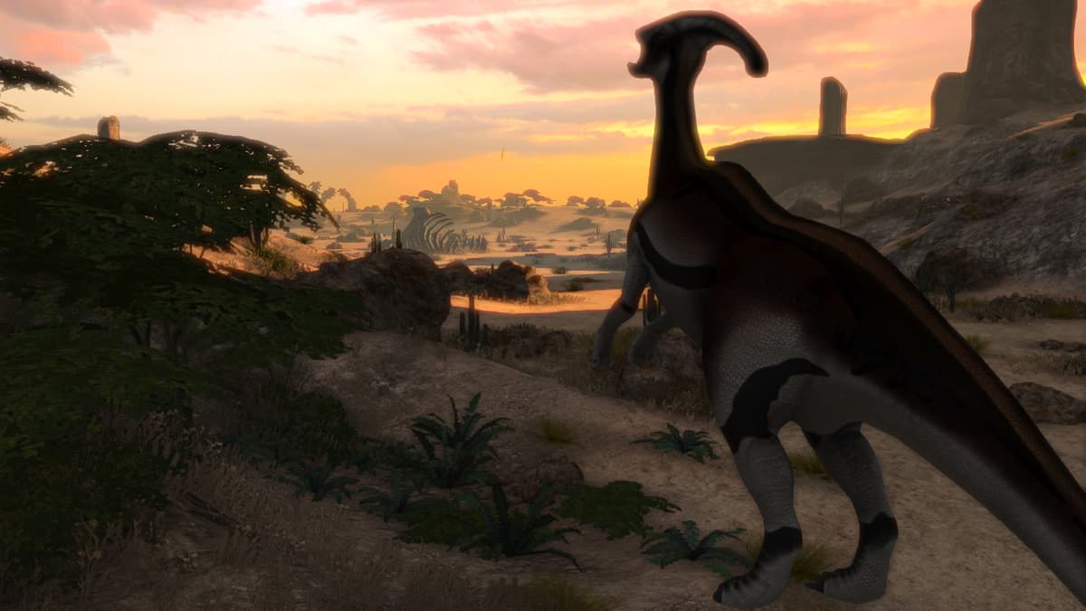 Carnivores: Dinosaur Hunter Reborn – trailer / artwork