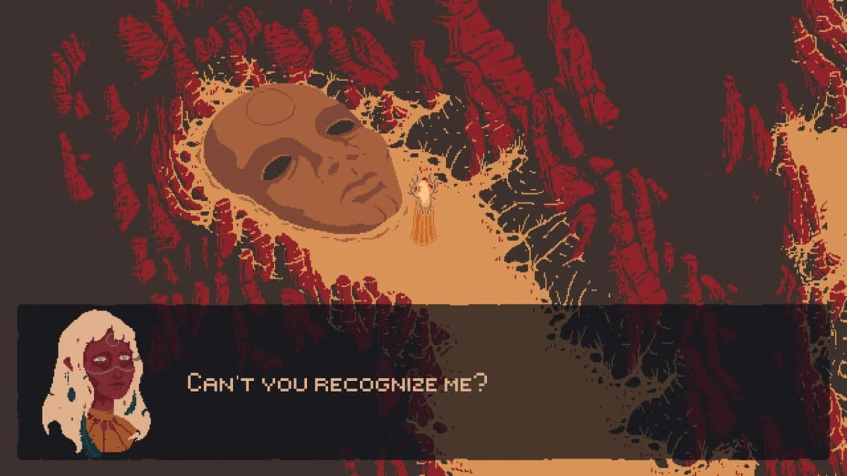 Screenshot from Death Howl