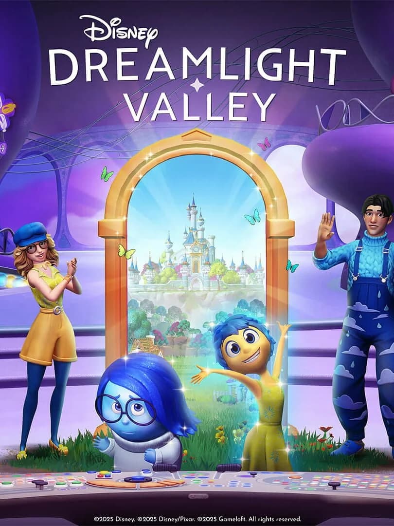 Disney Dreamlight Valley : débloquer Lady et finir ses quêtes
