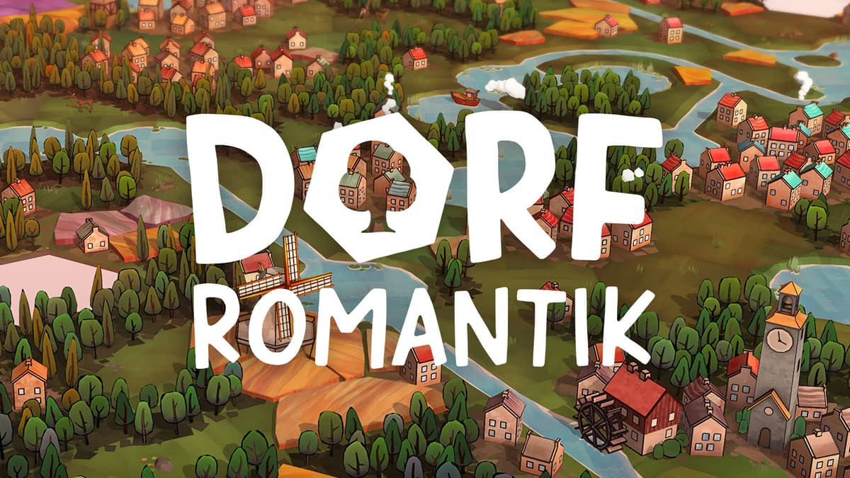 Dorfromantik – trailer / artwork